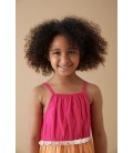 Jubel Jurk voile - Samba Shake