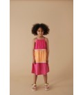 Jubel Jurk voile - Samba Shake
