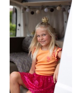 Jubel Pailetten rok - Samba Shake