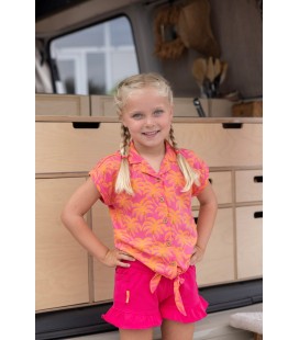 Jubel Blouse AOP - Samba Shake