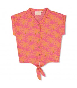 Jubel Blouse AOP - Samba Shake