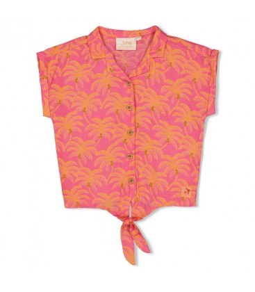 Jubel Blouse AOP - Samba Shake