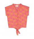 Jubel Blouse AOP - Samba Shake