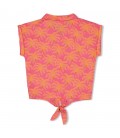 Jubel Blouse AOP - Samba Shake