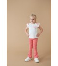 Jubel Flared broek AOP - Samba Shake