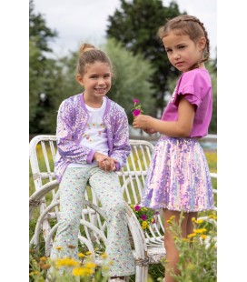 Jubel Pailetten rok - Picknick Perfect