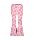 Jubel Flared broek AOP - Picknick Perfect