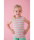Jubel Singlet rib - Picknick Perfect