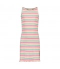 Jubel Midi jurk rib - Picknick Perfect