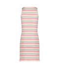Jubel Midi jurk rib - Picknick Perfect