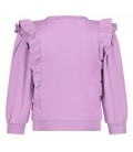 Jubel Sweater ruches - Picknick Perfect