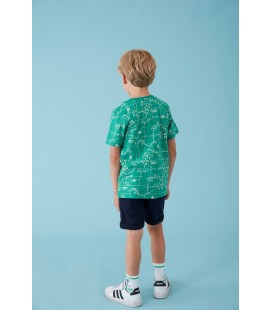 Sturdy T-shirt AOP - Explore More