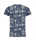 Sturdy T-shirt AOP - Explore More