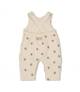 Feetje Tuinbroek AOP - Cute Cookie