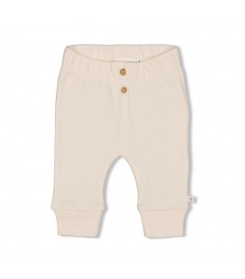 Feetje Broek rib - Cute Cookie