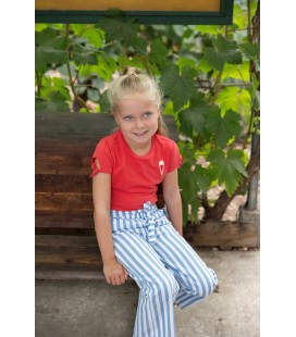 Jubel Culotte streep - Summer Denims