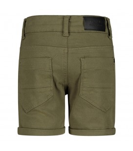 Sturdy Short - Summer Denims