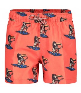 Sturdy Zwemshort AOP - Happy Rio
