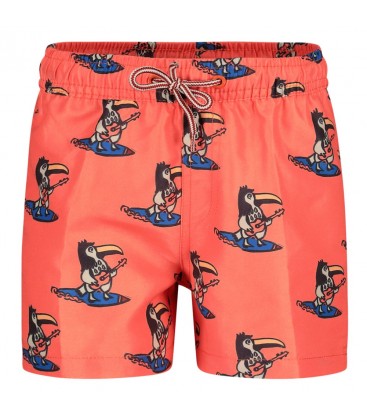 Sturdy Zwemshort AOP - Happy Rio