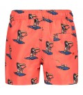 Sturdy Zwemshort AOP - Happy Rio