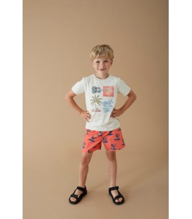 Sturdy Zwemshort AOP - Happy Rio