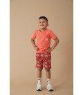 Sturdy Short AOP - Happy Rio