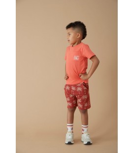 Sturdy Short AOP - Happy Rio