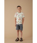 Sturdy Short - Happy Rio