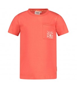 Sturdy T-shirt - Happy Rio