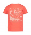 Sturdy T-shirt - Happy Rio