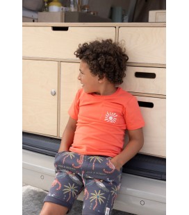 Sturdy T-shirt - Happy Rio
