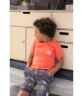 Sturdy T-shirt - Happy Rio