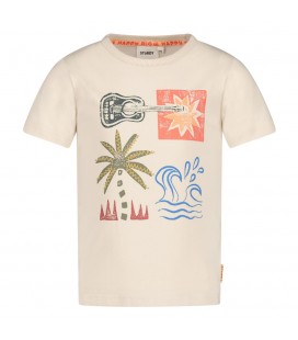 Sturdy T-shirt - Happy Rio