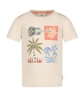 Sturdy T-shirt - Happy Rio