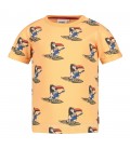 Sturdy T-shirt AOP - Happy Rio