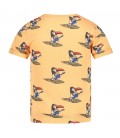 Sturdy T-shirt AOP - Happy Rio