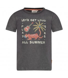 Sturdy T-shirt - Happy Rio