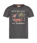 Sturdy T-shirt - Happy Rio