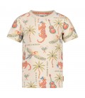 Sturdy T-shirt AOP - Happy Rio