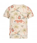 Sturdy T-shirt AOP - Happy Rio