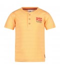 Sturdy T-shirt met knopen - Happy Rio