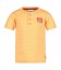 Sturdy T-shirt met knopen - Happy Rio