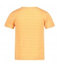 Sturdy T-shirt met knopen - Happy Rio