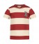 Sturdy T-shirt streep - Happy Rio