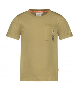 Sturdy T-shirt - Happy Rio