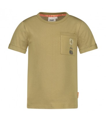 Sturdy T-shirt - Happy Rio