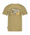 Sturdy T-shirt - Happy Rio