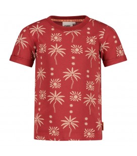 Sturdy T-shirt AOP - Happy Rio
