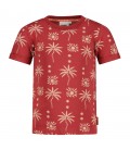 Sturdy T-shirt AOP - Happy Rio