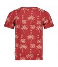 Sturdy T-shirt AOP - Happy Rio
